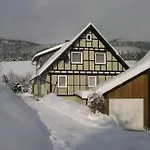 Apartmán Haus Wald-eck