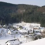 Haus Wald-eck Apartmán Schmallenberg