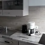 Apartmán Haus Wald-eck *