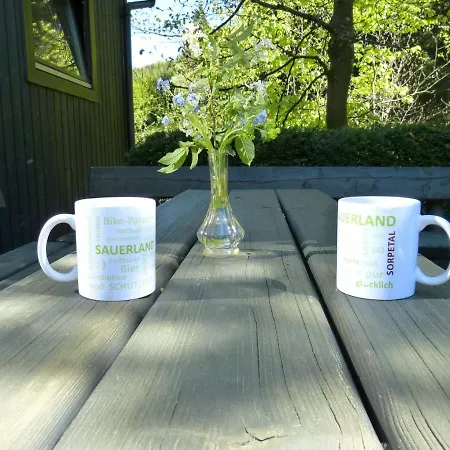 Haus Wald-eck Schmallenberg