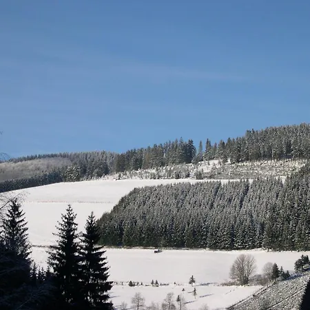 Haus Wald-eck Schmallenberg