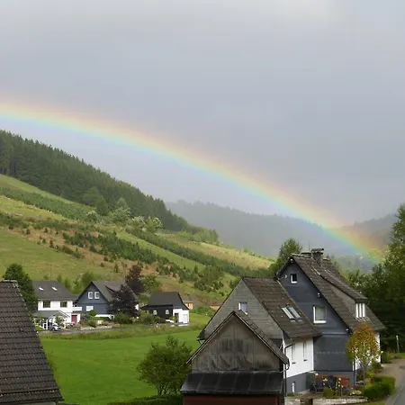 Haus Wald-eck Apartment *