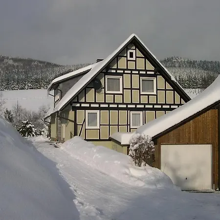 Apartment Haus Wald-eck