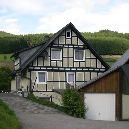Haus Wald-eck * Schmallenberg
