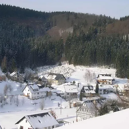 Haus Wald-eck Appartement Schmallenberg