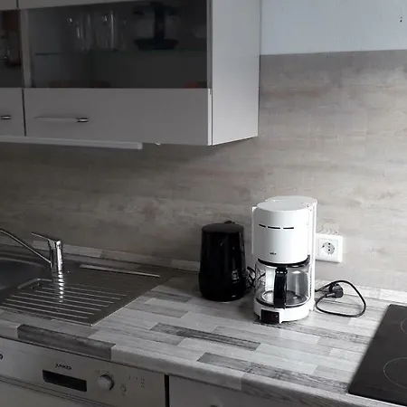 Appartement Haus Wald-eck *