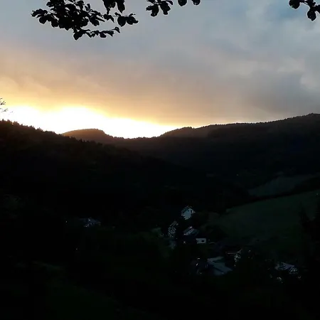 Apartment Haus Wald-eck Schmallenberg