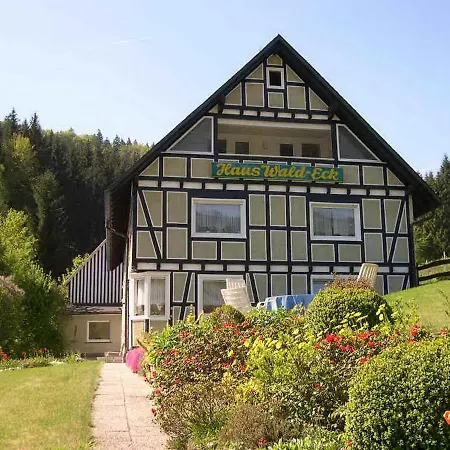 Haus Wald-eck * Schmallenberg