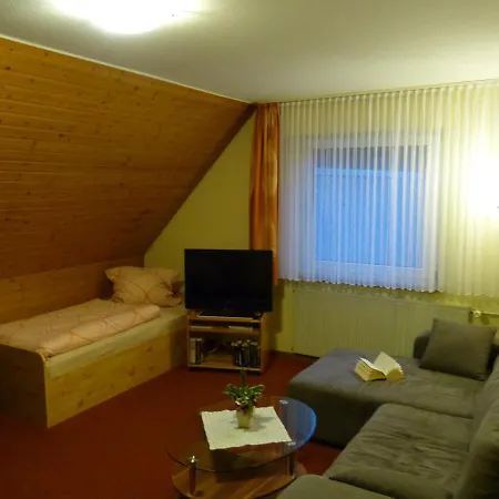 Haus Wald-eck Apartment