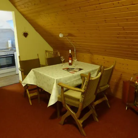 Haus Wald-eck Appartement