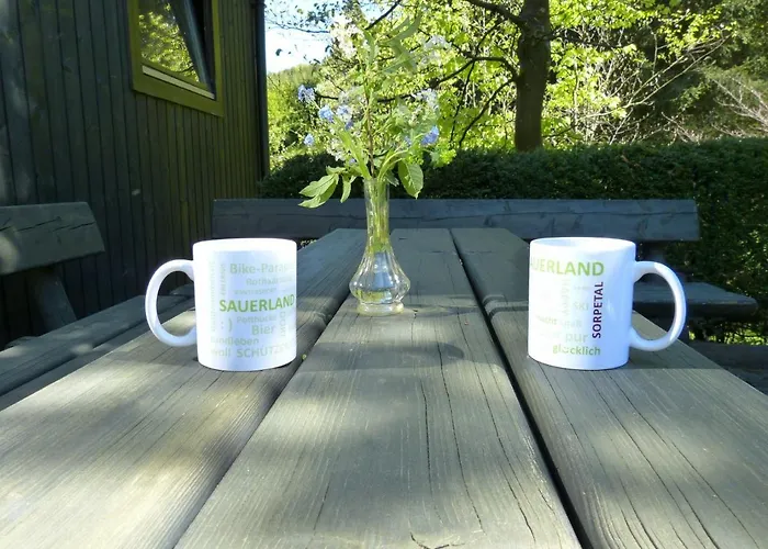 Haus Wald-eck Schmallenberg