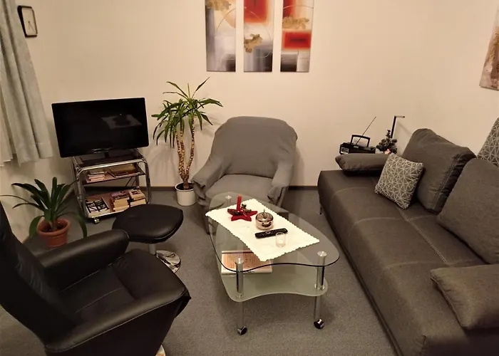 Haus Wald-eck Schmallenberg