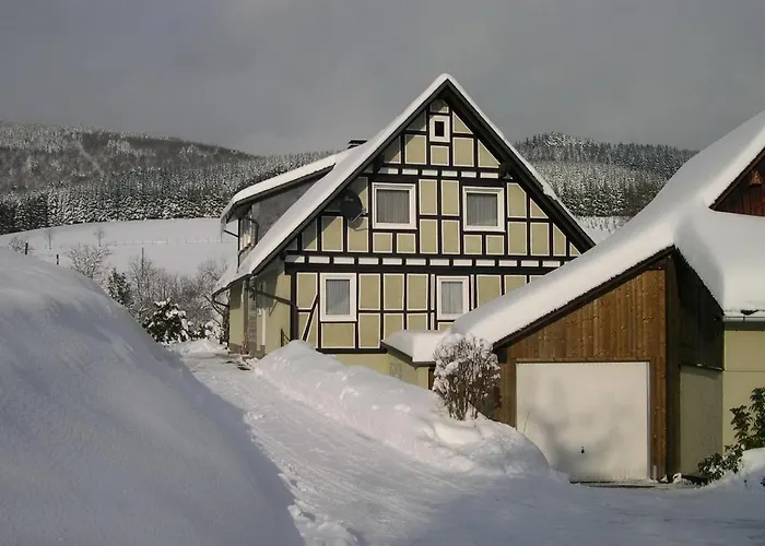 Apartment Haus Wald-eck