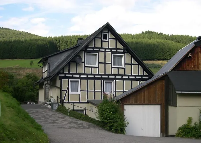 Haus Wald-eck * Schmallenberg