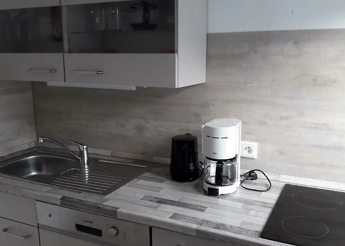 Apartment Haus Wald-eck *