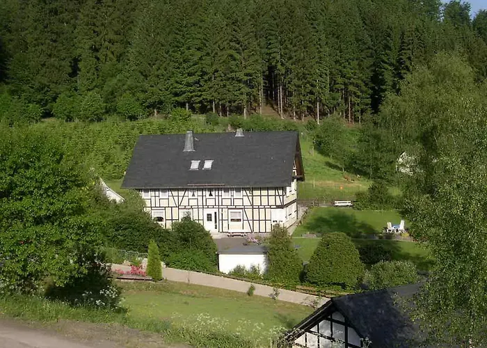 Apartment Haus Wald-eck Schmallenberg