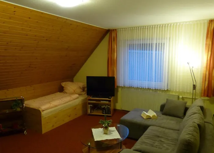 Haus Wald-eck Apartment