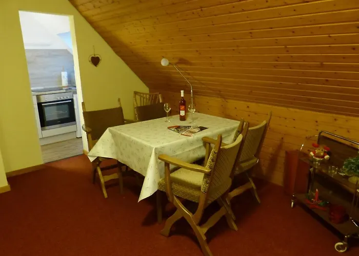 Haus Wald-eck Apartment